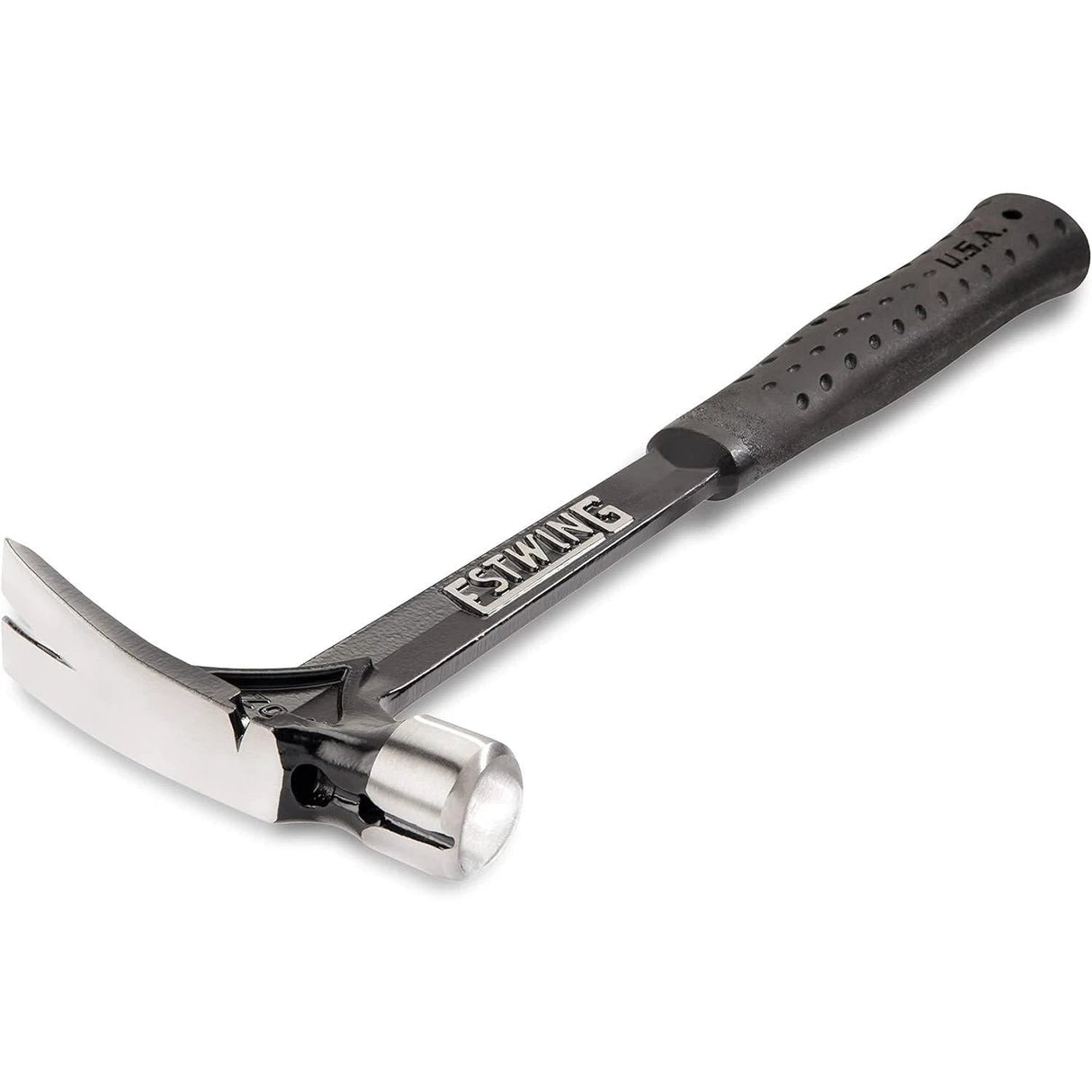 Estwing Ultra Framing Hammer - Black Vinyl Handle - Armstrong Cheshire