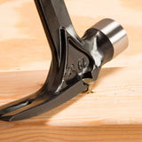 Estwing Ultra Framing Hammer - Black Vinyl Handle - Armstrong Cheshire