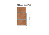 Birtley Standard Duty External Wall Lintel EV100