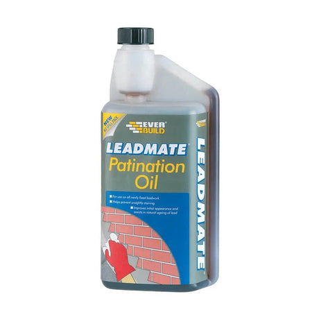 EVERBUILD® Lead Mate® Patination Oil - Armstrong Cheshire