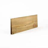 Feather Edge Fencing Boards Pressure Treated Green 150mm - Armstrong Cheshire