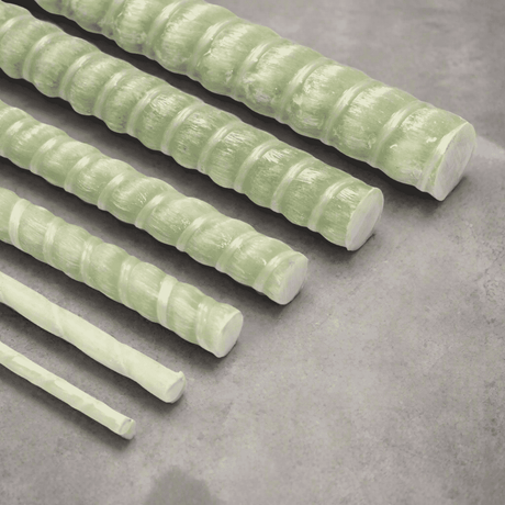 Fibreglass Reinforcement Bars for Worktops by Concrete Lab