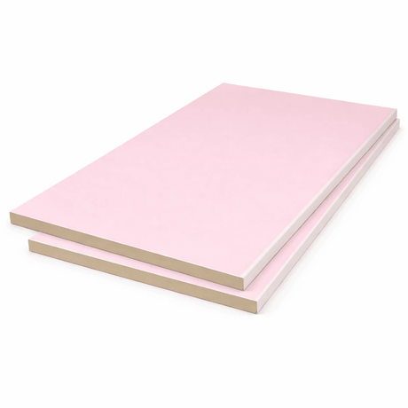 Fire Rated Plasterboard 1800x900x12.5mm by Knauf