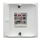 FlipFix Access Panel: 1 Hour Fire Rated, Fast Install