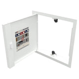 FlipFix Access Panel: 1 Hour Fire Rated, Fast Install