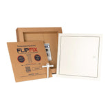 FlipFix Access Panel: 1 Hour Fire Rated, Fast Install
