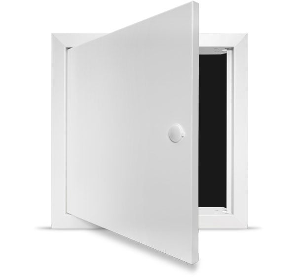 FlipFix Access Panel: 1 Hour Fire Rated, Fast Install