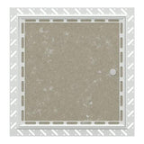 FlipFix Plasterboard Access Panel Standard Lock by FlipFix