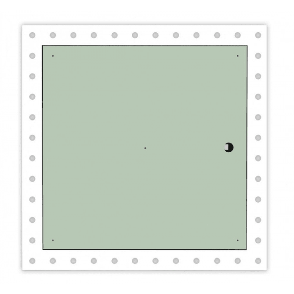 FlipFix Tile Door Access Panel Non-Fire Rated Beaded Frame Standard Lock