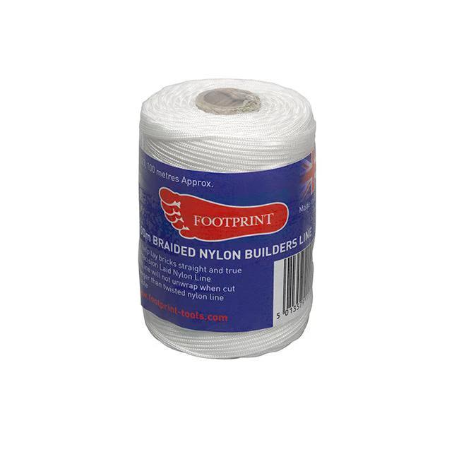 Footprint 623 Builders Line - Braided Nylon - Armstrong Cheshire