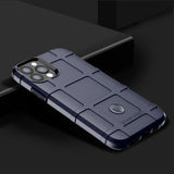 For iPhone 13 Pro Rugged Shield Full Coverage Shockproof TPU Case, For iPhone 13 Pro