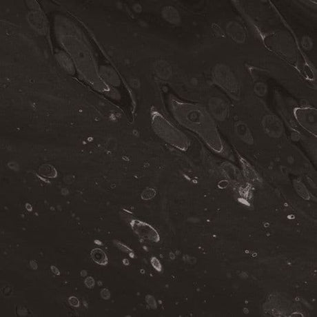 Formica Originals PP5015 Black Painted Marble Laminate Kitchen Worktops - Satin NDF Finish - Free Sample Free Sample