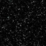 Formica Originals PP6967 Avalon Granite Black Laminate Kitchen Worktop - Matte 58 Finish