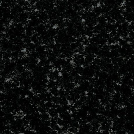 Formica Originals PP6967 Avalon Granite Black Laminate Kitchen Worktop - Matte 58 Finish