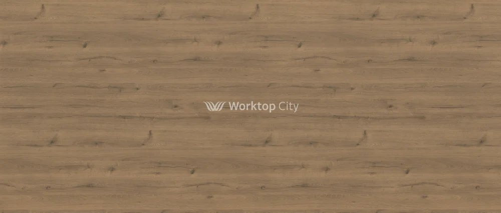 Formica Originals PP5854 Tawny Oak Laminate Kitchen Worktop - Lumber Finish