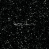 Formica Originals PP6967 Avalon Granite Black Laminate Kitchen Worktop - Matte 58 Finish