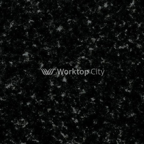 Formica Originals PP6967 Avalon Granite Black Laminate Kitchen Worktop - Matte 58 Finish