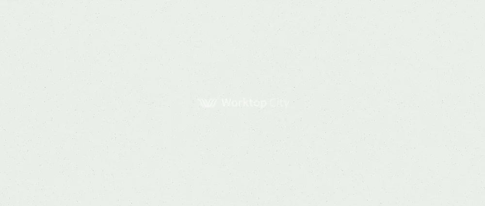 Formica Originals PP7680 Platinum White 22mm Square Edge Laminate Kitchen Worktops - Platinum Etchings Finish