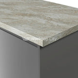 Formica Originals PP9284 Classic Crystal Granite Laminate Kitchen Worktops - Etchings Finish