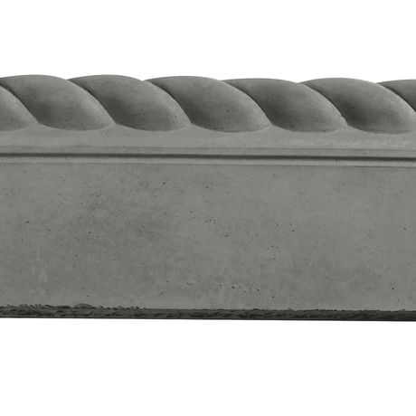 Full Scroll Concrete Path Edgings Pack of 40 - Armstrong Cheshire