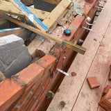 Gable End Bricklayer Profile - Armstrong Cheshire