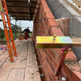 Gable End Bricklayer Profile - Armstrong Cheshire