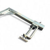Gallows Bracket with Block and Bricklayer Profile Clamps