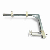 Gallows Bracket with Timber and Bricklayer Profile Clamps