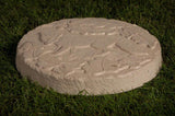Garden Friends Concrete Stepping Stone 300mm - Bath Buff - Pack of 25 - Armstrong Cheshire