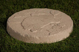 Garden Friends Concrete Stepping Stone 300mm - Bath Buff - Pack of 25 - Armstrong Cheshire