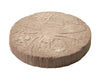 Garden Friends Concrete Stepping Stone 300mm - Bath Buff - Pack of 25 - Armstrong Cheshire