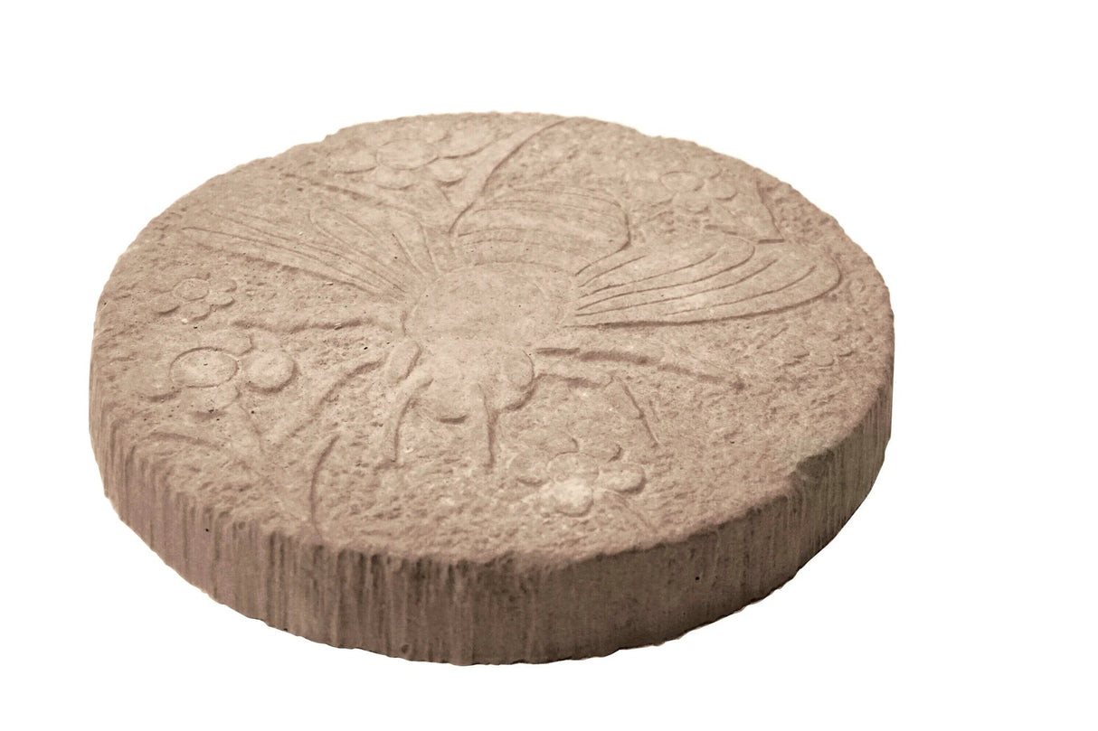 Garden Friends Concrete Stepping Stone 300mm - Bath Buff - Pack of 25 - Armstrong Cheshire