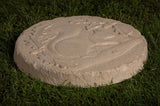 Garden Friends Concrete Stepping Stone 300mm - Bath Buff - Pack of 25 - Armstrong Cheshire