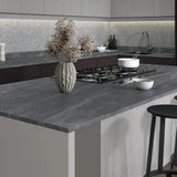 Getalit Boston Terrazzo Laminate Kitchen Worktop - Armstrong Cheshire