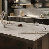 Getalit Endless Evo Antik Laminate Kitchen Worktop - Armstrong Cheshire