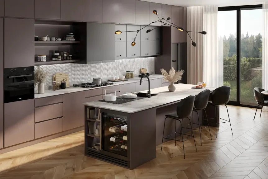 Getalit Endless Puna Laminate Kitchen Worktop - Armstrong Cheshire