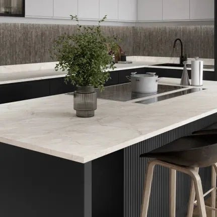 Getalit Marble Verona Laminate Kitchen Worktop - Armstrong Cheshire