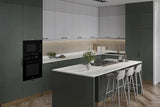 Getalit Onyx Alba Laminate Kitchen Worktop - Armstrong Cheshire