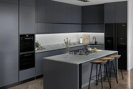 Getalit Venato Marble Laminate Kitchen Worktop - Armstrong Cheshire