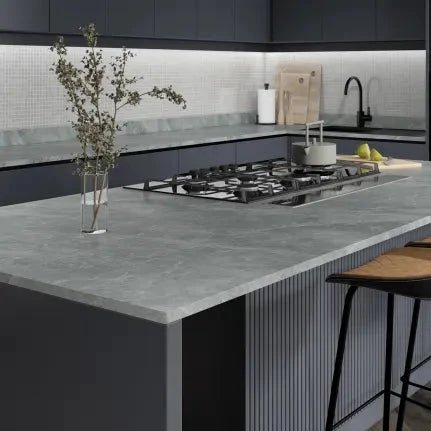 Getalit Venato Marble Laminate Kitchen Worktop - Armstrong Cheshire