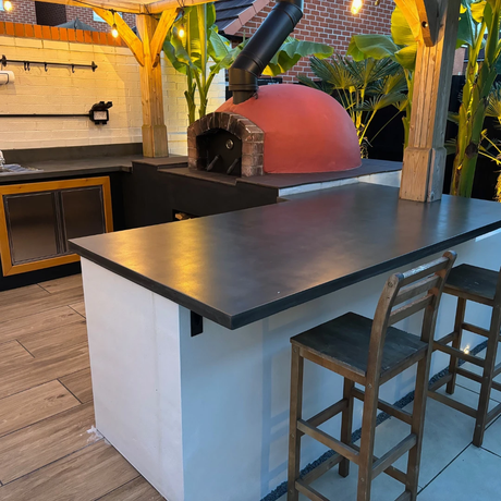 GFRC Concrete Worktop Mix by Concrete Lab