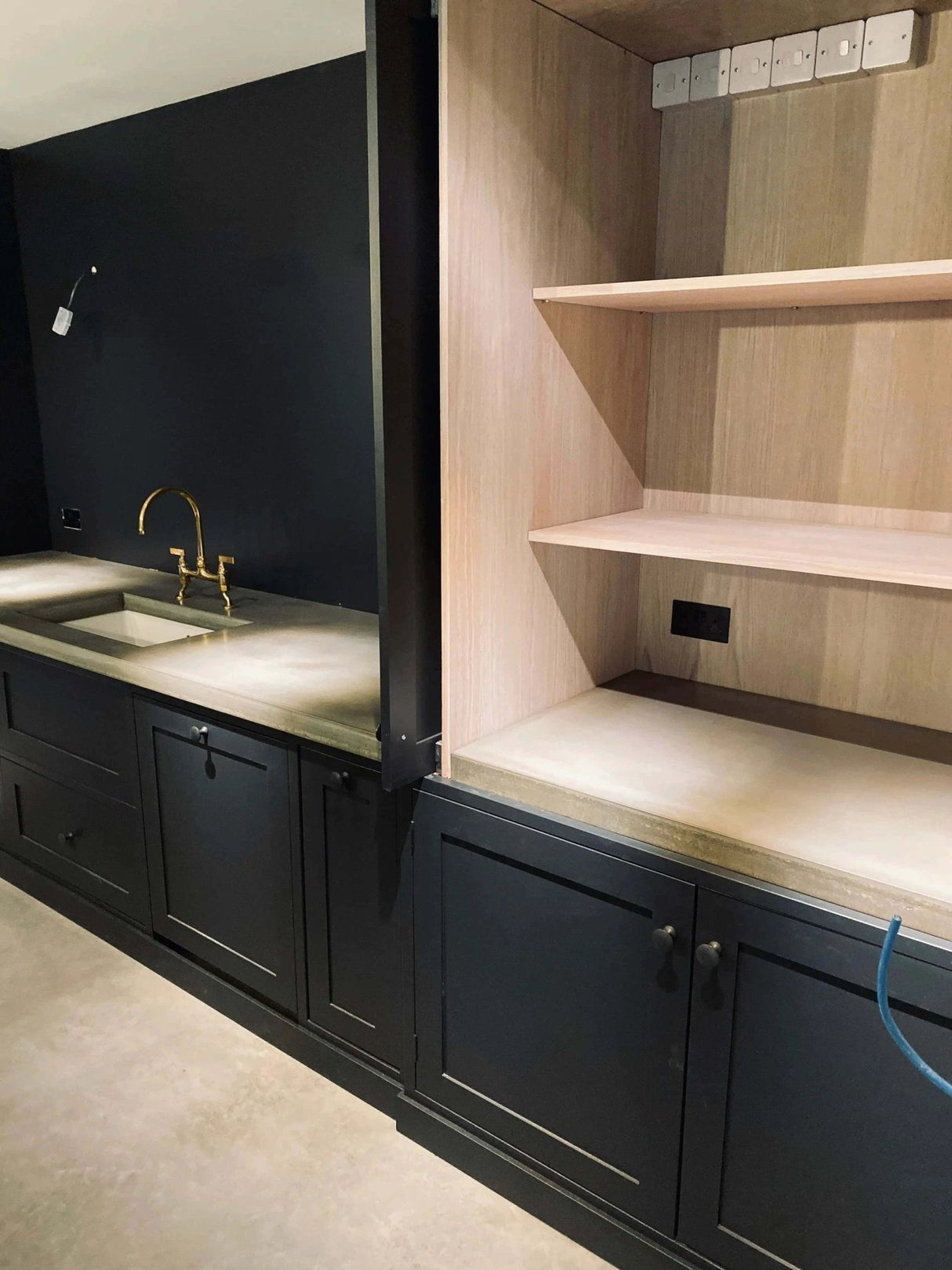 GFRC Concrete Worktop Mix by Concrete Lab