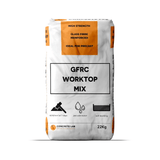 GFRC Concrete Worktop Mix by Concrete Lab