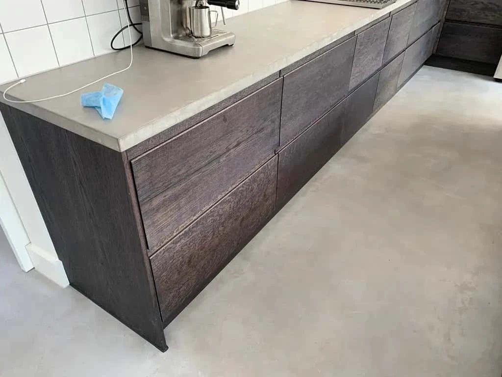 GFRC Concrete Worktop Mix by Concrete Lab