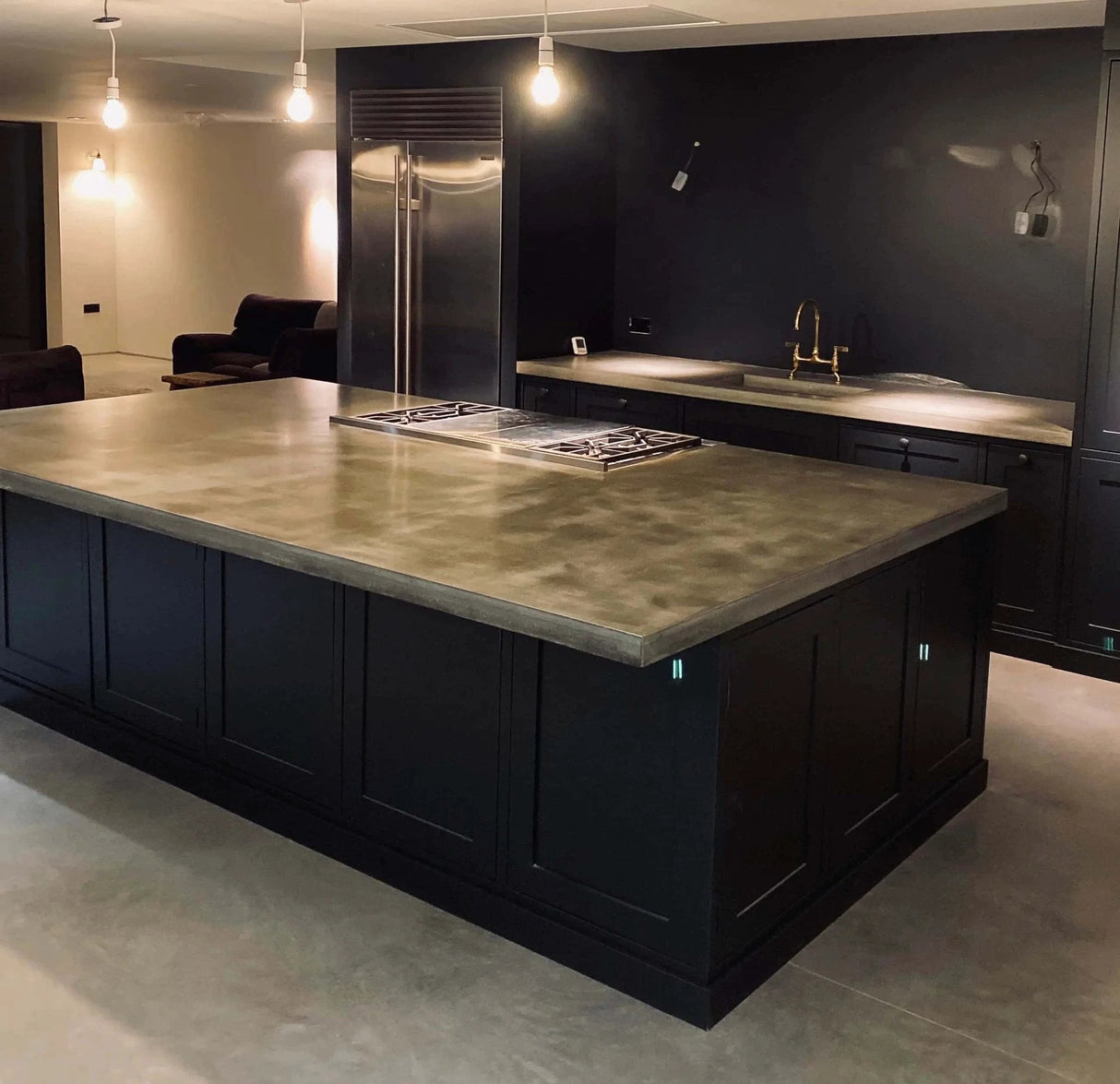 GFRC Concrete Worktop Mix by Concrete Lab