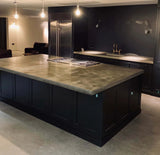 GFRC Concrete Worktop Mix by Concrete Lab