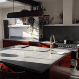 GFRC Concrete Worktop Mix by Concrete Lab