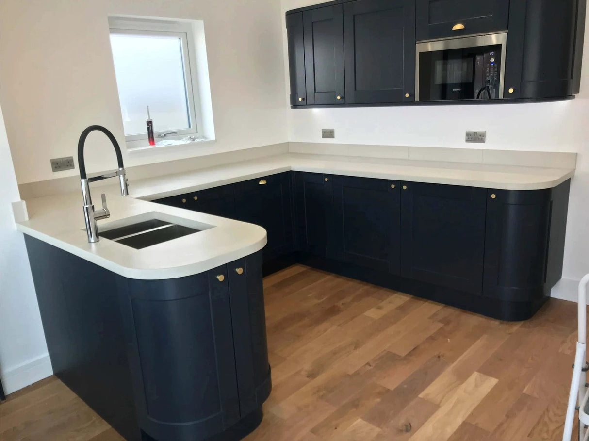 GFRC Concrete Worktop Mix by Concrete Lab