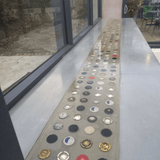 GFRC Concrete Worktop Mix by Concrete Lab