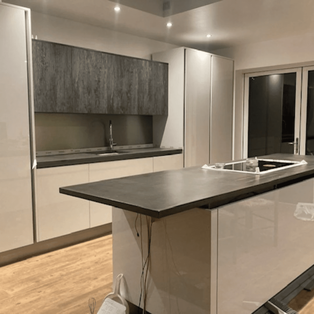 GFRC Concrete Worktop Mix by Concrete Lab